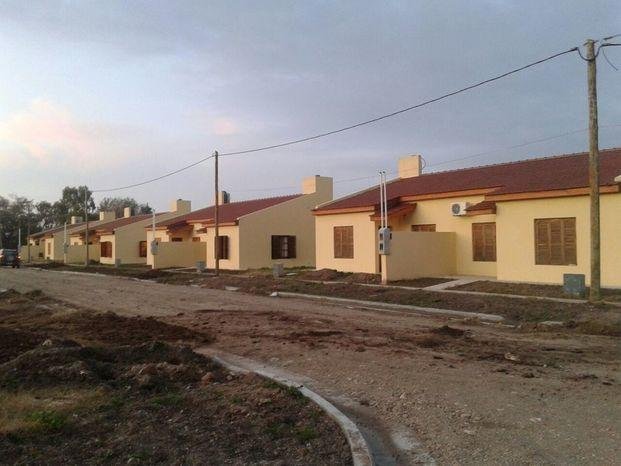 Apuran la entrega de 32 viviendas en Magdalena - La Ciudad