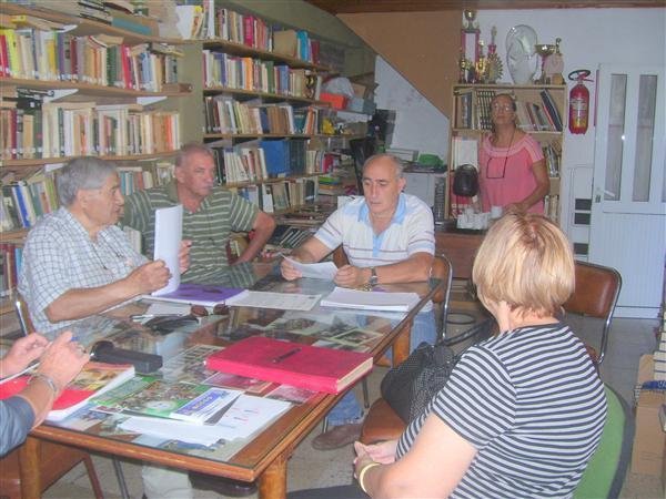 Gran actividad de los centros de la tercera edad