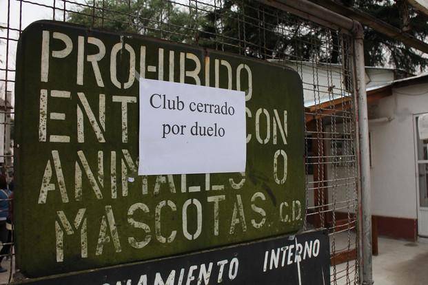 Asesinaron a un vigilador del  club de pescadores a ladrillazos