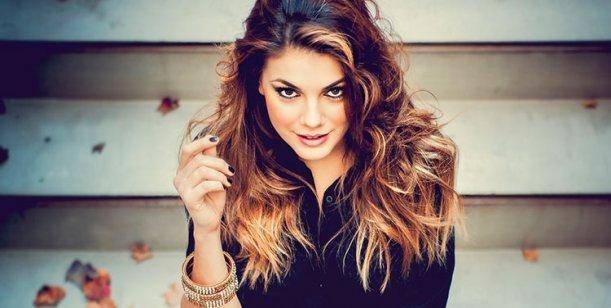 Natalie Pérez, una chica muy celosa de su novio