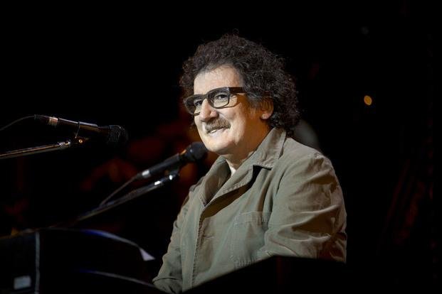 Charly García se recupera de una hemorragia digestiva