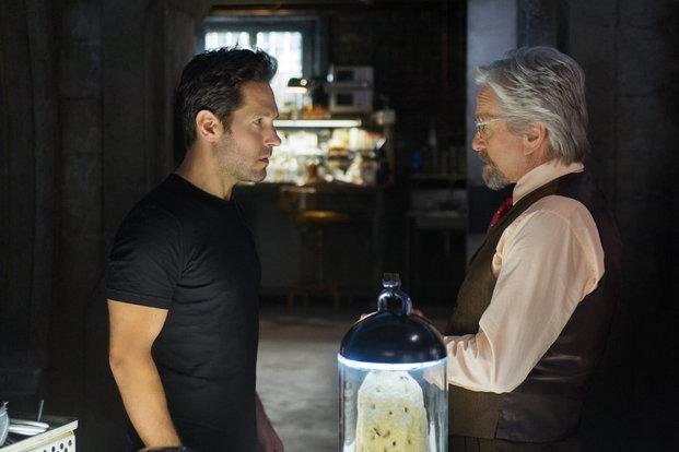 Ant-Man: El hombre hormiga