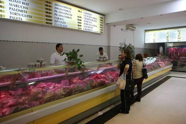 En carnicerías de la Ciudad hay más oferta de cortes de cerdo