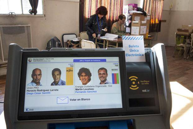 Horacio Rodríguez Larreta es el nuevo jefe de gobierno Porteño