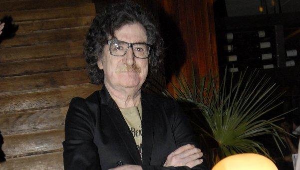 Operaron a Charly García por una fisura de cadera