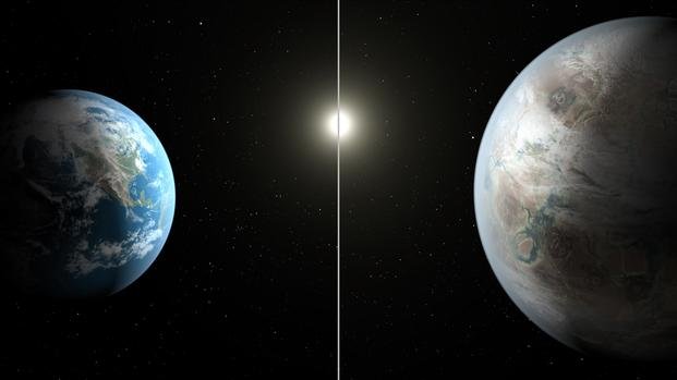 Descubrieron un planeta "hermano" de La Tierra