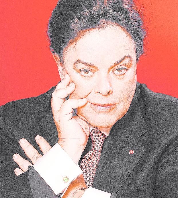 “Mi casa fue una valija y mis hijos los conciertos”