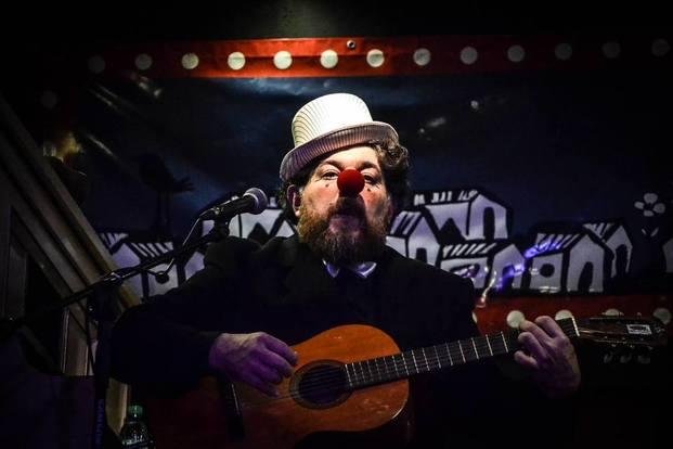 “Chin Chin”:  delicioso circo casero