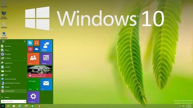 Windows 10 debuta mañana en los dispositivos electrónicos
