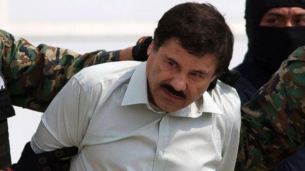 EE. UU. ofrece 5 millones de dólares por información sobre "El Chapo" Guzmán