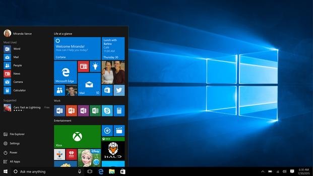Integrar dispositivos, la clave del Windows 10