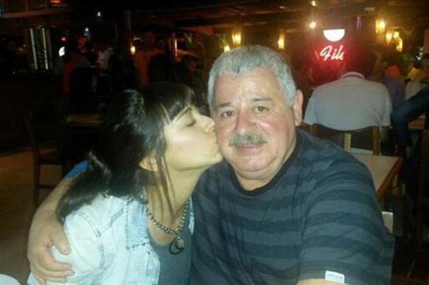 Condenaron a prisión a conductor que mató a la hija de Tití Fernández