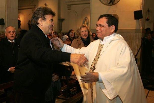 Misa a 14 años del fallecimiento del Obispo Jorge Novak