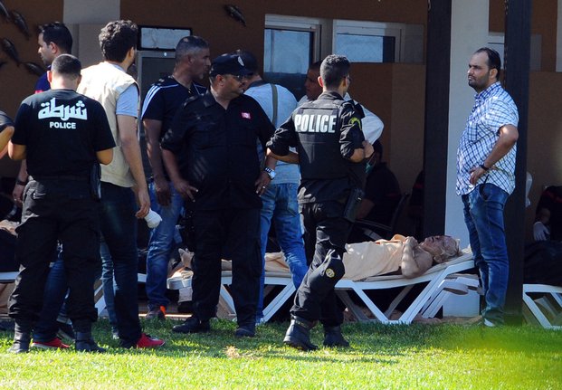 Extreman medidas de seguridad  tras ola de atentados del ISIS