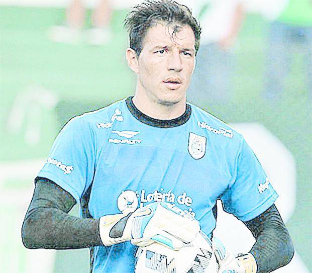 Bologna será el arquero suplente de Batalla en River