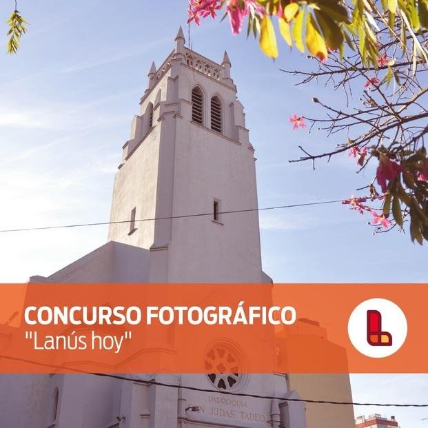 Se abre la convocatoria para el concurso fotográfico "Lanús hoy"