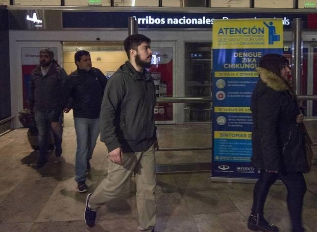 Tras el reclamo de la Cámara, adelantan indagatoria a los Báez