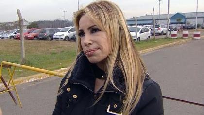 López, ¿echó a la abogada hot?