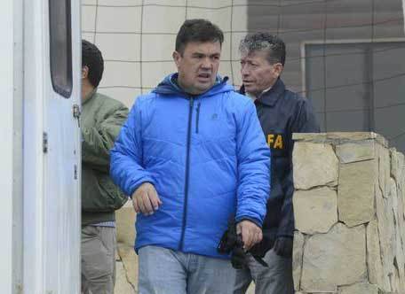 Investigan aviso de EE UU a la ex presidenta