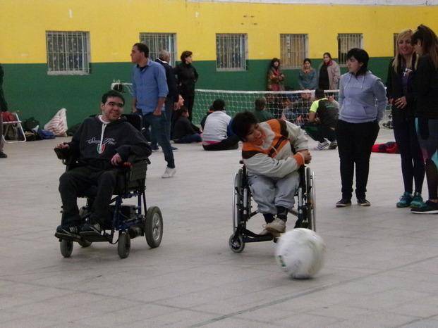 Deporte para la integracion