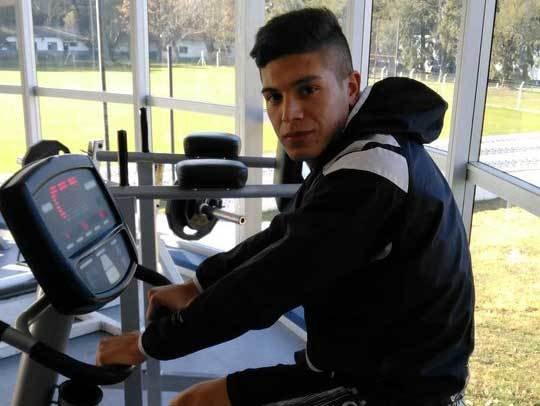 Noble continúa recuperándose