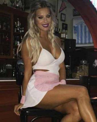 Noelia Marzol renunció a “Polémica en el Bar”