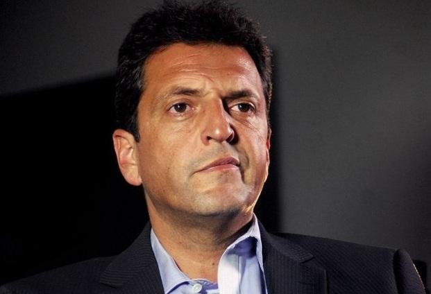 Massa: "El desafío del gobierno es poner en marcha la economía real"
