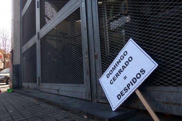 Rige desde mañana el descanso dominical en supermercados de Rosario