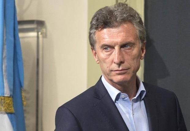 Macri prometió que "los próximos seis meses del año van a ser mejores”