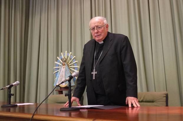 La Iglesia criticó posibles lazos entre religiosos y casos corrupción
