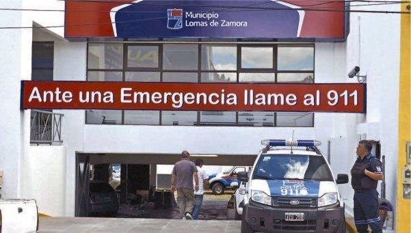 Balearon a un policía que intentó evitar un robo en Lomas de Zamora