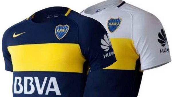 Secreto revelado: Cómo serán las camisetas de Boca para la próxima temporada