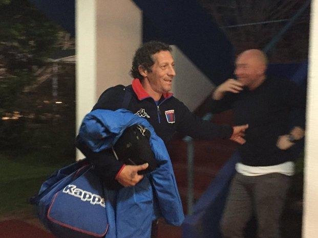 El Tigre de Pedro cerró tres refuerzos y ya trabajan en Concordia