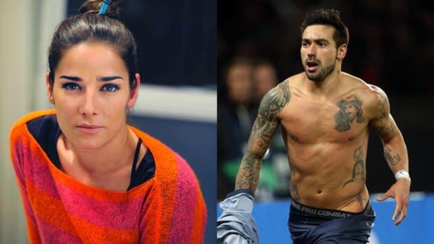 Fuertes rumores de romance entre Juana Viale y el ‘Pocho’ Lavezzi