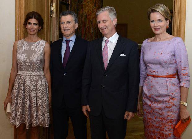 Macri: "Cristina tiene que hacer las aclaraciones que corresponden en la Justicia"