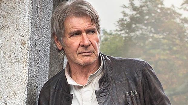 Harrison Ford es el actor más taquillero de la historia