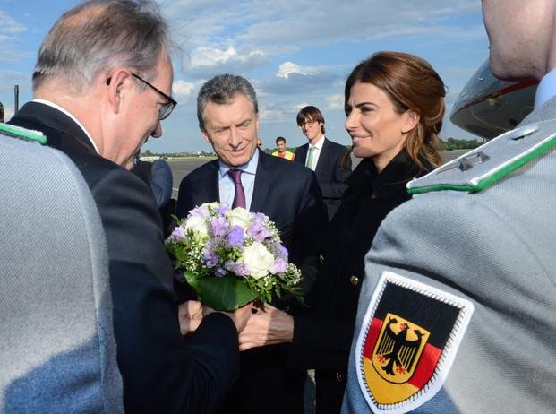 Macri dijo que pese a Brexit el reclamo por Malvinas "no cambia"