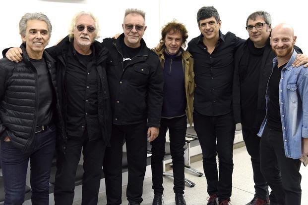Músicos argentinos se unieron en homenaje a las víctimas de AMIA