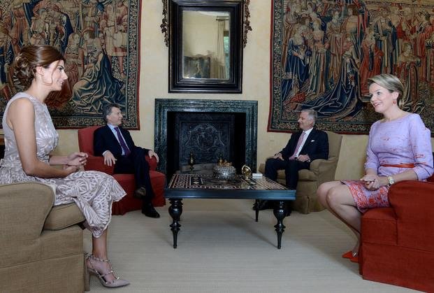 Macri: “Brexit sí o Brexit no, el reclamo por Malvinas no cambia”