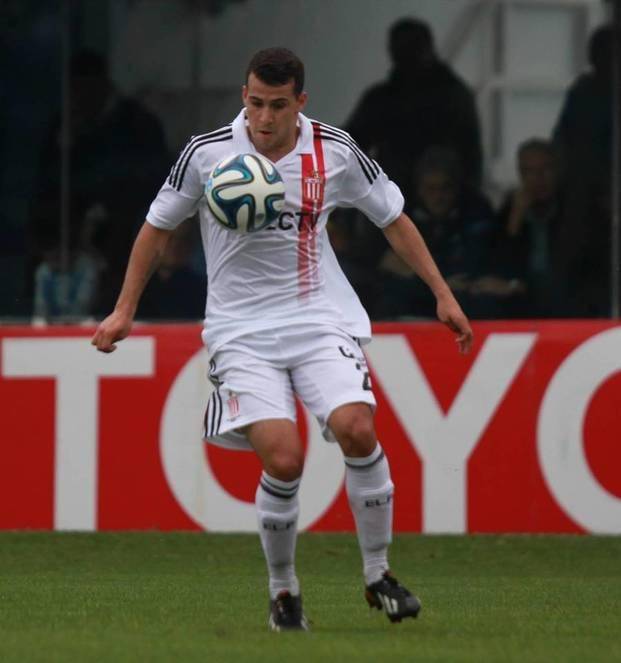 Seijas, Ayala y Brito, tres juveniles que serán prestados a equipos del ascenso