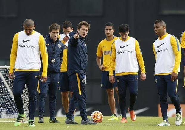 Boca y la Copa: el plan que prepararon los Mellizos para enfrentar a la altura de Quito