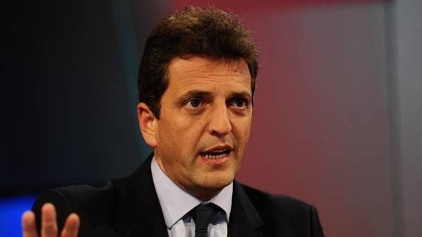 Massa: "es triste que todos los ex presidentes tengan que ir a Tribunales"