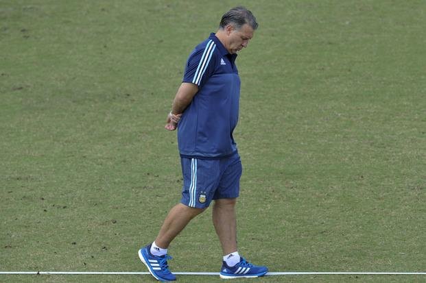 Gerardo Martino renunció a la Selección luego de dos años y 29 partidos al frente del equipo