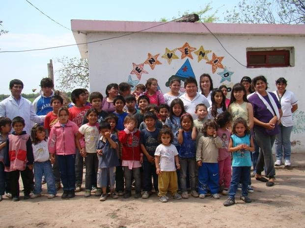 Misiones Rurales Argentinas, una misión para integrar escuelas y comunidades