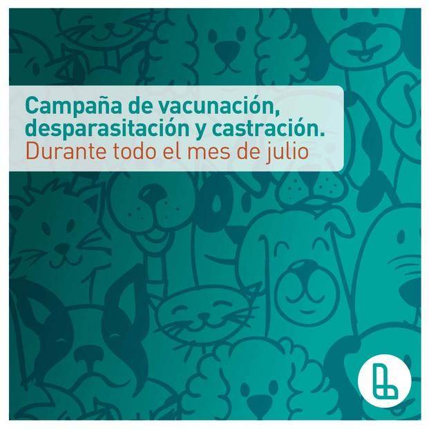 Siguen los operativos en parques de Lanús para prevenir zoonosis