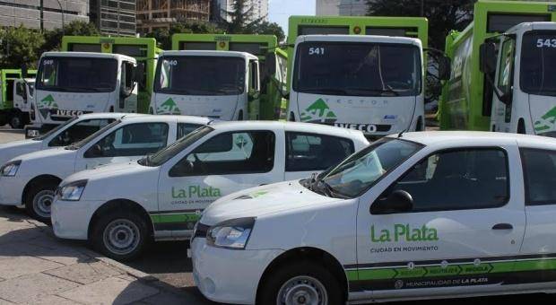 Buscan renovar la flota de vehículos municipales