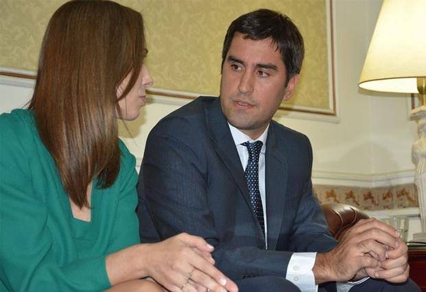 Mosca afirmó que el jefe de la policía "trabaja en sintonía" con Vidal