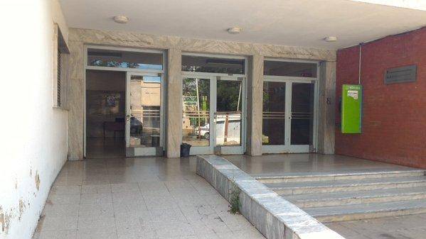 Cierran Pabellón del Quemado del Policlínico por problemas con el gas