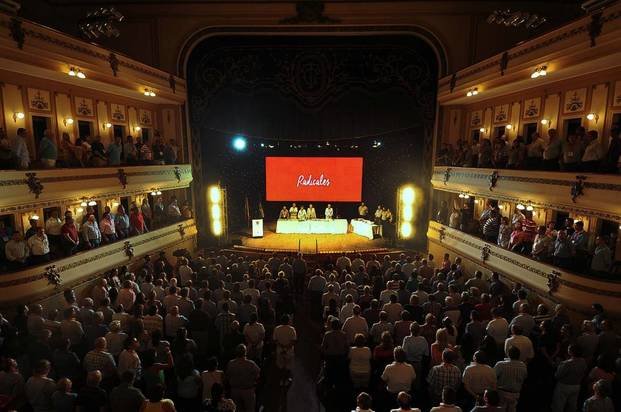 El jueves, el radicalismo se reúne en Tucumán