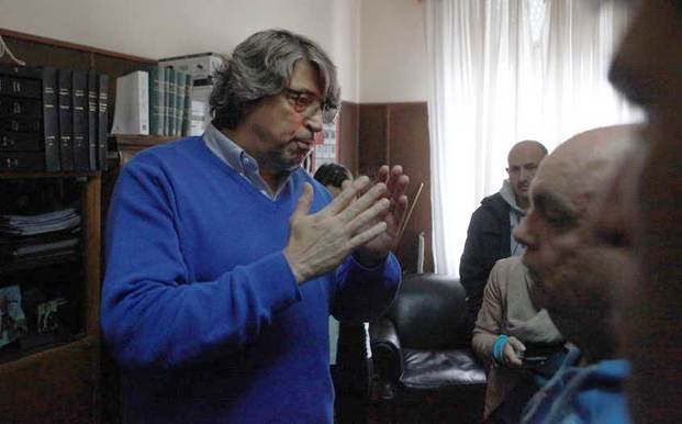 Avanza el juicio político contra el juez platense César Melazo